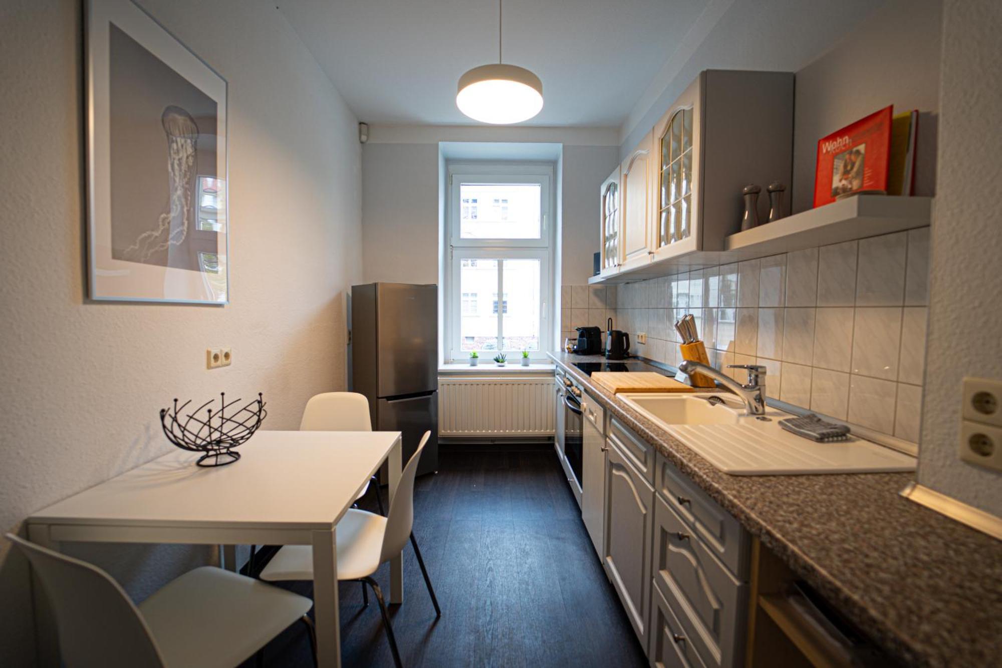 Charles & Kaetchen Living Gohlis Leilighet Leipzig Eksteriør bilde